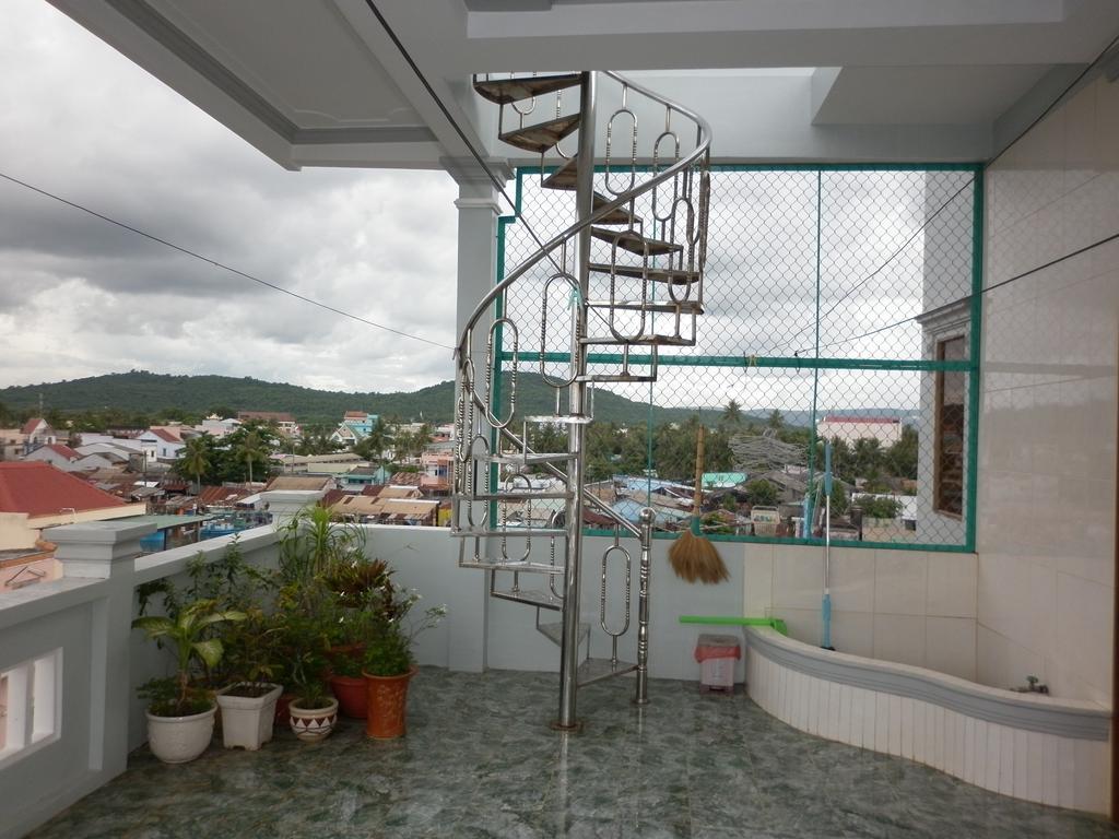 Hai Hien Guesthouse Phu Quoc Esterno foto