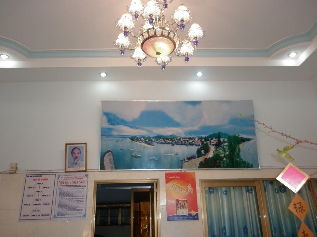 Hai Hien Guesthouse Phu Quoc Esterno foto