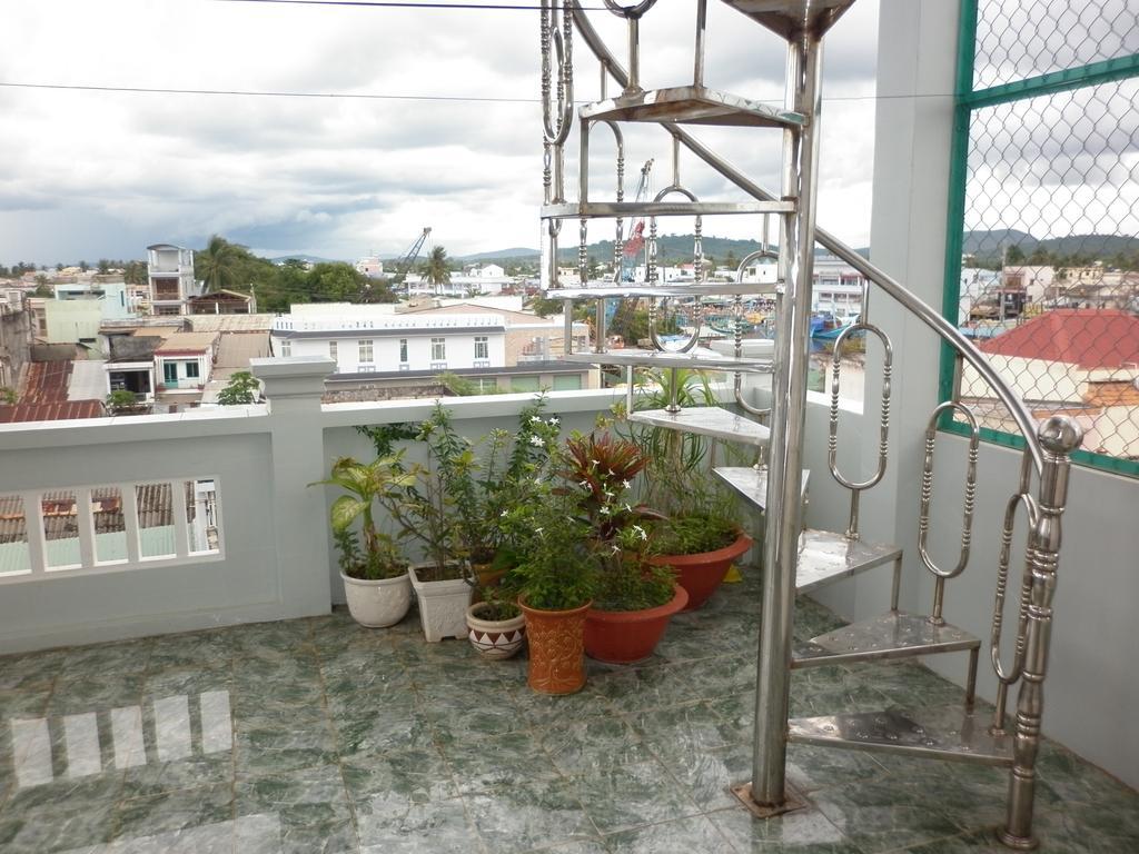 Hai Hien Guesthouse Phu Quoc Esterno foto