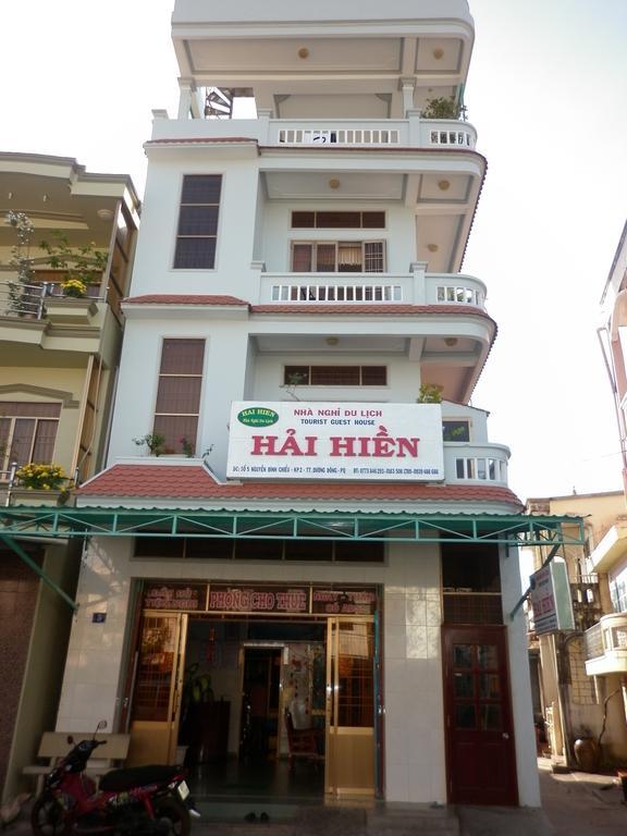 Hai Hien Guesthouse Phu Quoc Esterno foto