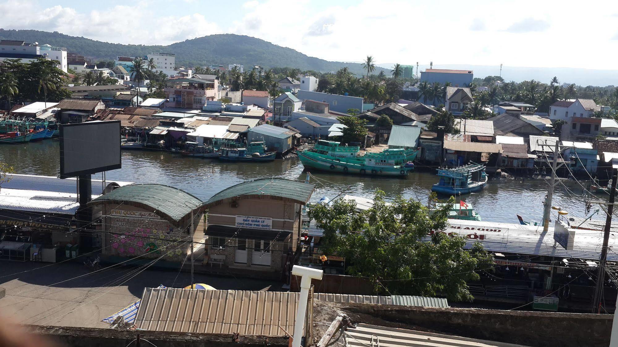 Hai Hien Guesthouse Phu Quoc Esterno foto