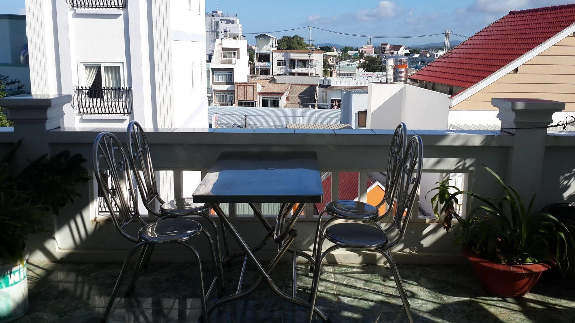 Hai Hien Guesthouse Phu Quoc Esterno foto