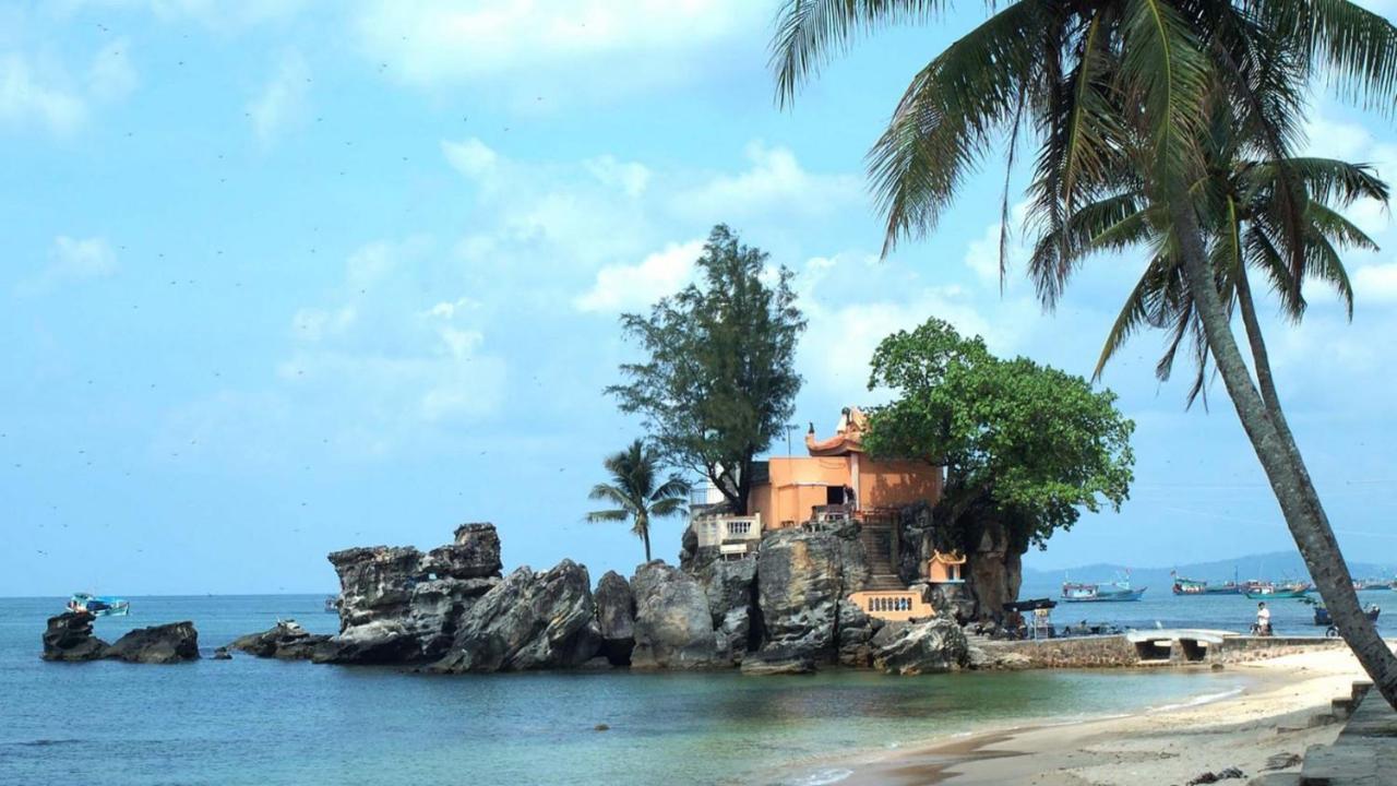 Hai Hien Guesthouse Phu Quoc Esterno foto