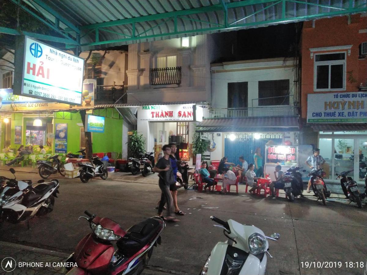 Hai Hien Guesthouse Phu Quoc Esterno foto