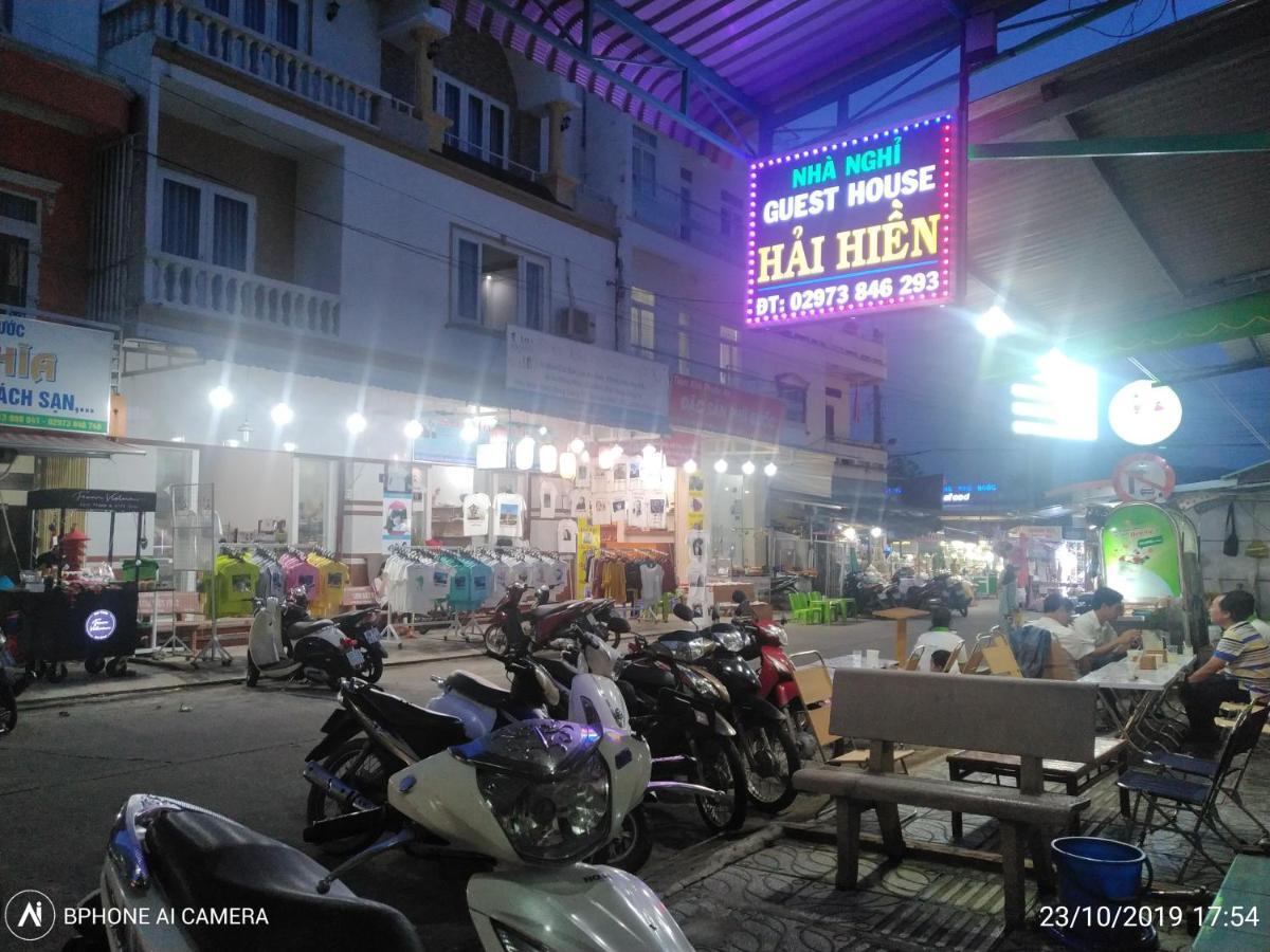 Hai Hien Guesthouse Phu Quoc Esterno foto